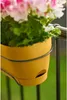elho® Vibia campana Jardinière jaune miel 50 cm avec Voir les images du produit 7