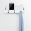 Umbra Cubby Mini Organizer Garderobenleiste Hakenleiste Produktbild-Vorschau 8