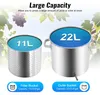 Presse hydraulique pour fruits - Extracteur de jus - Presse Voir les images du produit 5