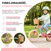 Rower dla dziewczynek Rower dziecięcy dla dziewczynek 14 Podgląd zdjęcia produktu 8
