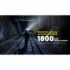 Lampada frontale Nitecore NU53 LED, lampada frontale, Anteprima dell’immagine prodotto 3