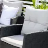 Venture Home Lounge-Set Knock Schwarz Produktbild-Vorschau 9