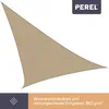 Perel Sonnensegel, Segel Sonnenschutz für Terrasse und Produktbild-Vorschau 18