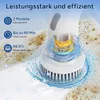 Reinigungsbürste mit 11 Bürstenköpfen, Teleskopgriff, 2 Produktbild-Vorschau 4