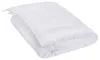 Utopia Couette légère 240 x 260 cm en microfibre blanche Voir les images du produit 6