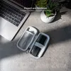 Ochranné puzdro Externý box M2 Grey Tooq Tqbc-m201g Náhľad obrázku produktu 3