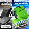NEU 3in1 Fahrradtasche für Gepäckträger [PVC frei] - Produktbild-Vorschau 4