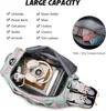 Sac de sport de 45 litres, rose, avec compartiment à Voir les images du produit 4