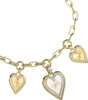 Guess - JUBB03235JWYGRHS - Bransoletka - Damska - Stal Podgląd zdjęcia produktu 4