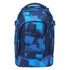 Satch Pack Schulrucksack Troublemaker, Farbe/Muster : bleu, Voir les images du produit 12