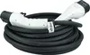 vhbw Typ 2 Ladekabel 22 kW 32 A 3-phasig 10 m für E-Auto - Produktbild-Vorschau 8
