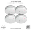 ELRO FS1801 Rauchmelder Set 4-teilig | 10 Jahre Sensor | Produktbild-Vorschau 10