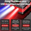 99800mAh Auto Starthilfe Powerbank Jump Starter Notstart Produktbild-Vorschau 13