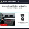 10.25in CarPlay android auto Für BMW E87 2004-2011 kein Voir les images du produit 31