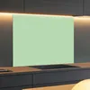 Küchenrückwand Glas 80 x 50 cm – Wandverkleidung in Produktbild-Vorschau 2