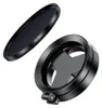 2v1 magnetický filtr na mobilní telefon, 52 mm, CPL Náhled obrázku produktu 4