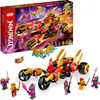 LEGO NINJAGO Kais Golddrachen-Raider 71773 Gold, Auto & Produktbild-Vorschau 1