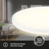 BRILONER SLIM LED Panel, CTS Farbtemperaturschalter, Produktbild-Vorschau 9