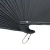 Handfächer Japanischer Faltfächer Klappfächer Vintage Stil Produktbild-Vorschau 4
