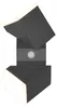 Applique da esterno a LED con sensore AVON antracite 7W, Anteprima dell’immagine prodotto 25