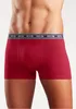 H.I.S. Boxer Boxershorts für Herren 5 -teilig rot Größe L Produktbild-Vorschau 1