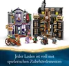 LEGO® Harry Potter™ 76439 Abiti Ollivanders™ e Madama Anteprima dell’immagine prodotto 41