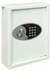 Phoenix Safe Co. Cygnus KS0032E, Kov, Bílá, 48 hák/háky, Náhled obrázku produktu 1