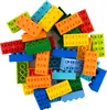 A pile of colorful building blocks. Produktbild-Vorschau