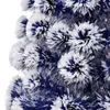 vidaXL Künstlicher Weihnachtsbaum mit Beleuchtung 180 cm Produktbild-Vorschau 6