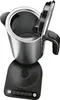 BRAUN Wasserkocher WK 5205 BK 1,7l Edelstahl /schwarz Produktbild-Vorschau 5