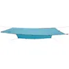 vidaXL Tarp Blau 360x294 cm Wasserdicht Produktbild-Vorschau 4