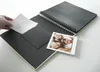 Walther Fun, blau. Fotoalbum, formaat 30x30 cm, 100 Productafbeelding-voorbeeld 2