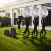 BRILONER Connect to Shine sada 3 vstavaných podlahových Náhľad obrázku produktu 14