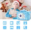 Aparat Fotograficzny Cyfrowy Dla Dzieci 40Mpx Kamera Podgląd zdjęcia produktu 11