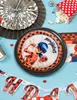 Papierový tanier 22,8 cm 8ks Miraculous - Coccinella - Anteprima dell’immagine prodotto 3
