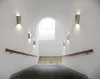 Lampada da parete Fold 15 LED zincata Anteprima dell’immagine prodotto 13