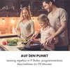 Klarstein Induktionskochfeld, Glaskeramik Kochfeld, Produktbild-Vorschau 5