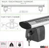 Menabo Barres de toit pour porte-charges universelles 2x Voir les images du produit 4