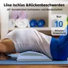 Nacken und Rückendehner, Rückenlehne mit Massagepunkte, Produktbild-Vorschau 4