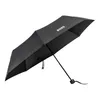 BOSS Regenschirm Mini Iconic Black Produktbild-Vorschau 5