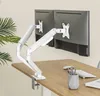 TooQ DB4132TNR-W/ až 9kg stojan pro 2 monitory Náhled obrázku produktu 10