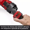 Einhell PROFESSIONAL Akku-Laubbläser GP-LB 36/270 Li E Produktbild-Vorschau 14
