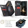 Samsung Galaxy A55 Hülle - CaseMe 008 2-in-1 Klapphülle & Produktbild-Vorschau 10