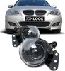 JOM fendinebbia per BMW E60 2003-2007 vetro trasparente con Anteprima dell’immagine prodotto 1