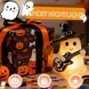 Ghosts Leselampe Halloween Deko, LED Geister Mit Gitarre Produktbild-Vorschau 6