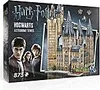Harry Potter Hogwarts Astronomieturm 3D-Puzzle 875 Teile Produktbild-Vorschau 14