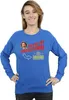 Elf - "World's Best Coffee" Sweatshirt für Damen BI5670 (L) Produktbild-Vorschau 2