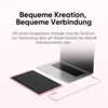 XPPen Artist 12 3rd Pink 11,9 Zoll Grafikmonitor, Produktbild-Vorschau 7