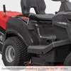 Scheppach Benzin Rasentraktor TMR452-98H-RD - 12,5PS | 98cm Produktbild-Vorschau 8
