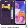 imoshion Mandala Bookcase pre Samsung Galaxy A23 (5G) - Náhľad obrázku produktu 3
